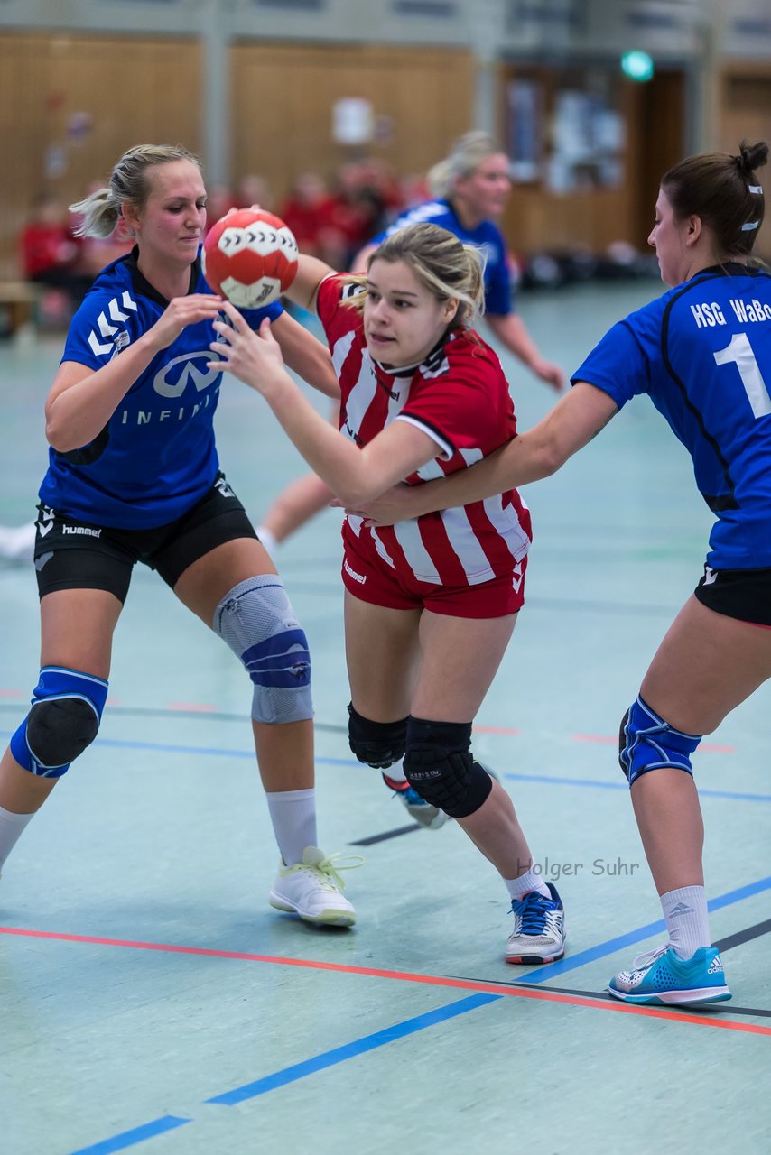 Bild 97 - Frauen BT - HSG WaBo 2011 : Erfebnis: 23:27